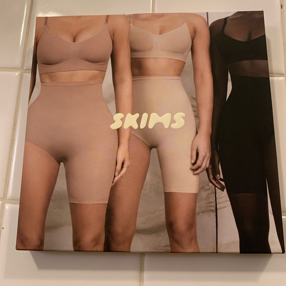 Skims Solution Short #2